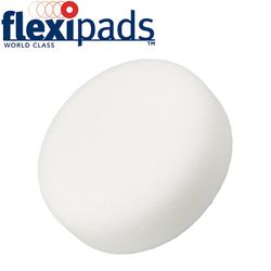 Sponge White Hook And Loop 79mm